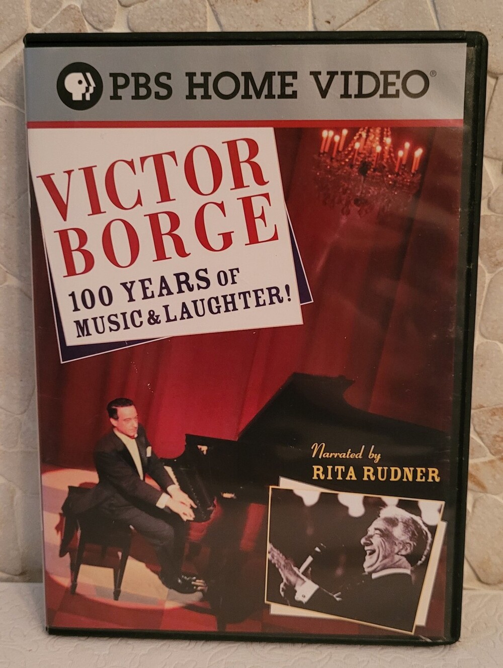 PBS Victor Borge DVD